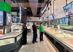 守护“舌尖”平安！贵州仁怀：开展食物平安专